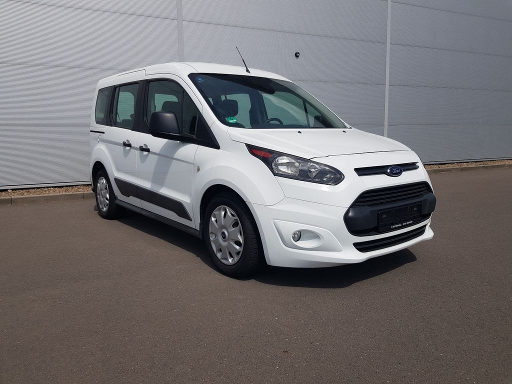 Ford Transit Connect 2017