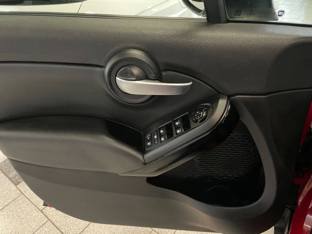 Fiat 500L Cross 2019