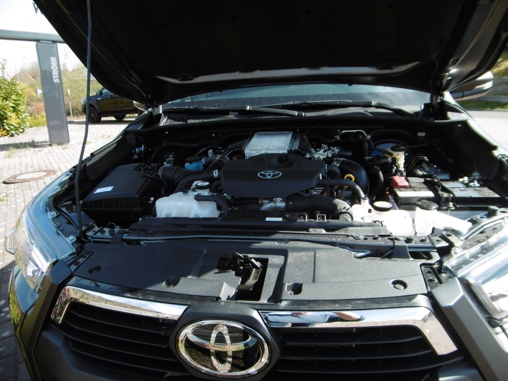 Toyota Hilux 2025