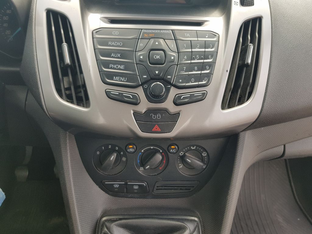 Ford Transit Connect 2017