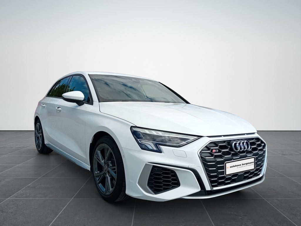 Audi S3 2024