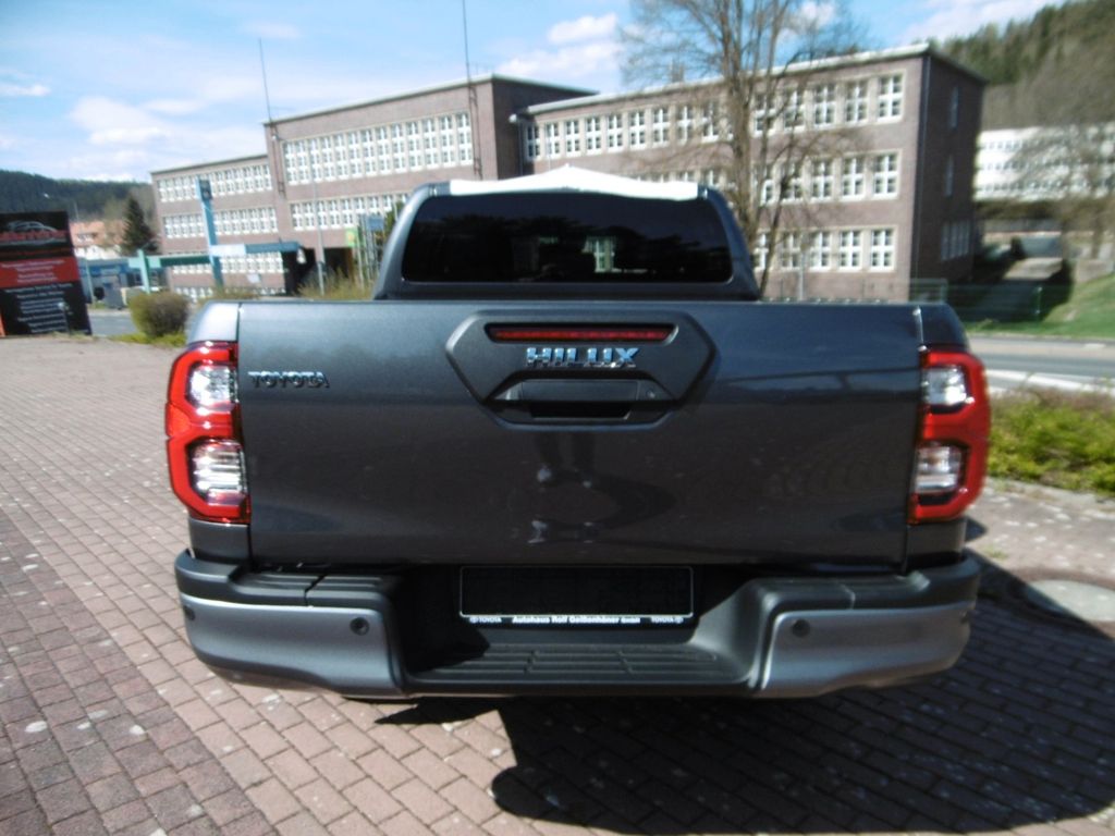 Toyota Hilux 2025