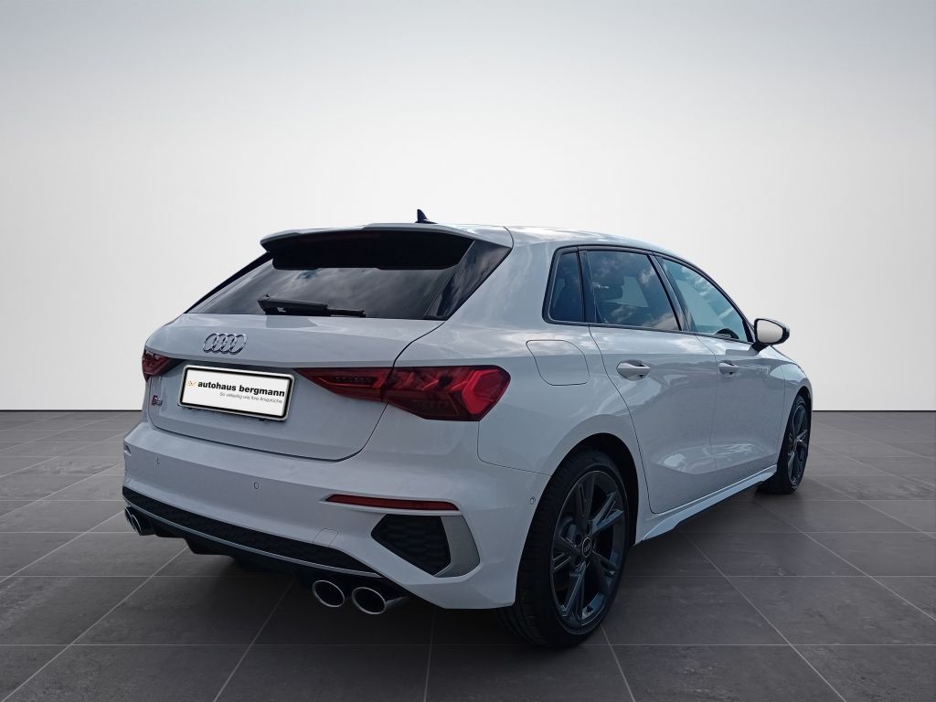 Audi S3 2024