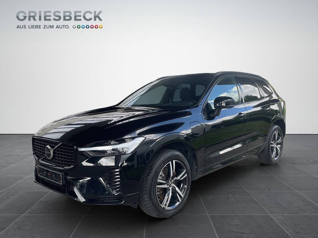 Volvo XC60 2022