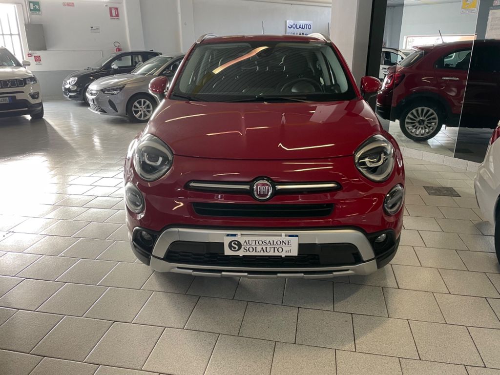 Fiat 500L Cross 2019