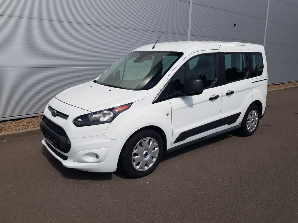Ford Transit Connect 2017