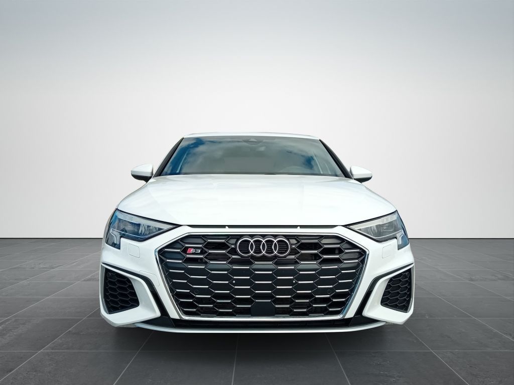 Audi S3 2024