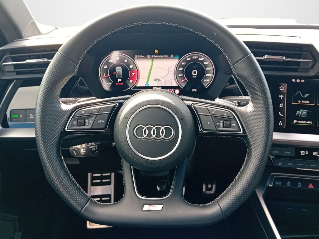 Audi S3 2024