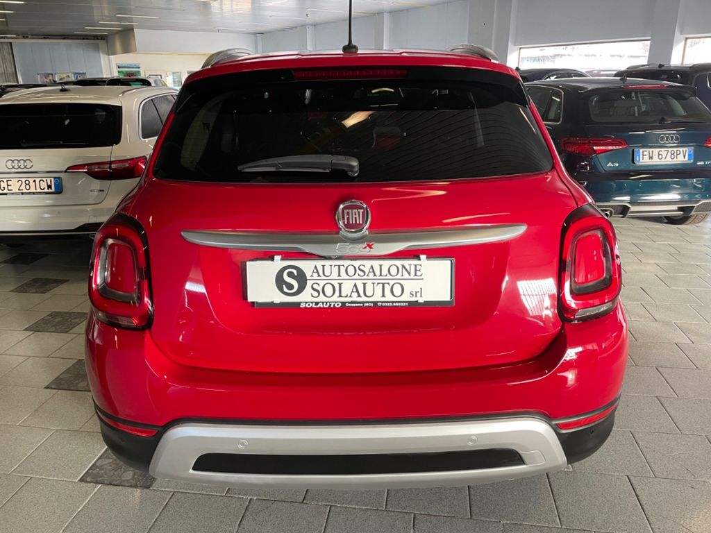 Fiat 500L Cross 2019