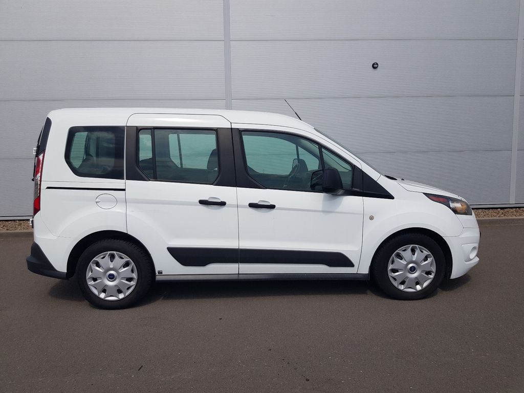 Ford Transit Connect 2017