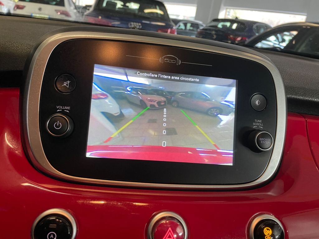 Fiat 500L Cross 2019