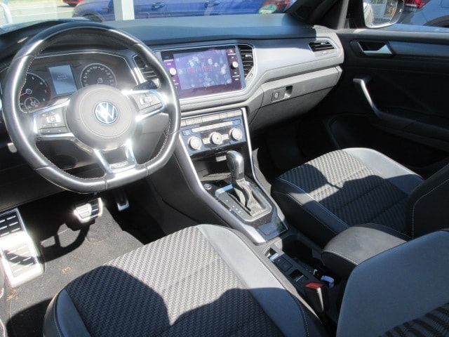Volkswagen T-Roc 2021