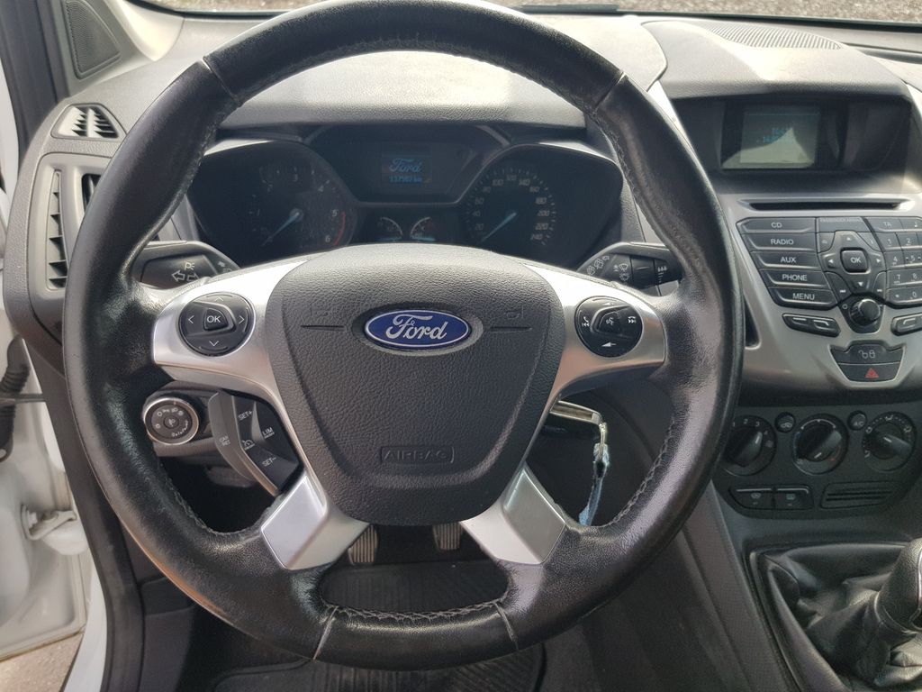 Ford Transit Connect 2017