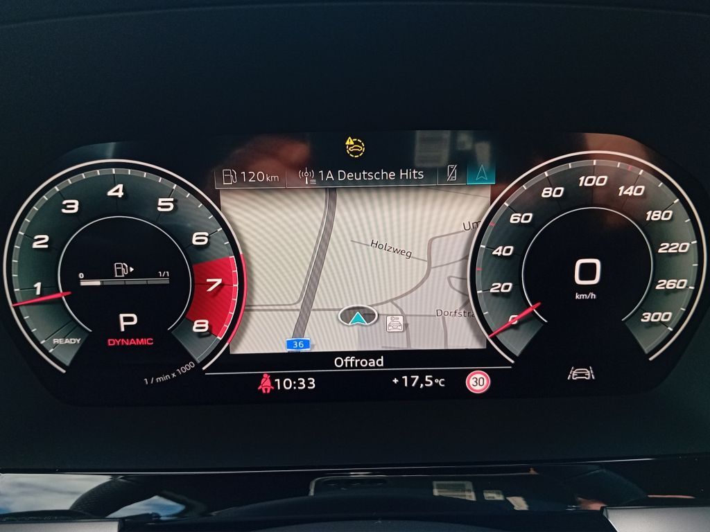 Audi S3 2024
