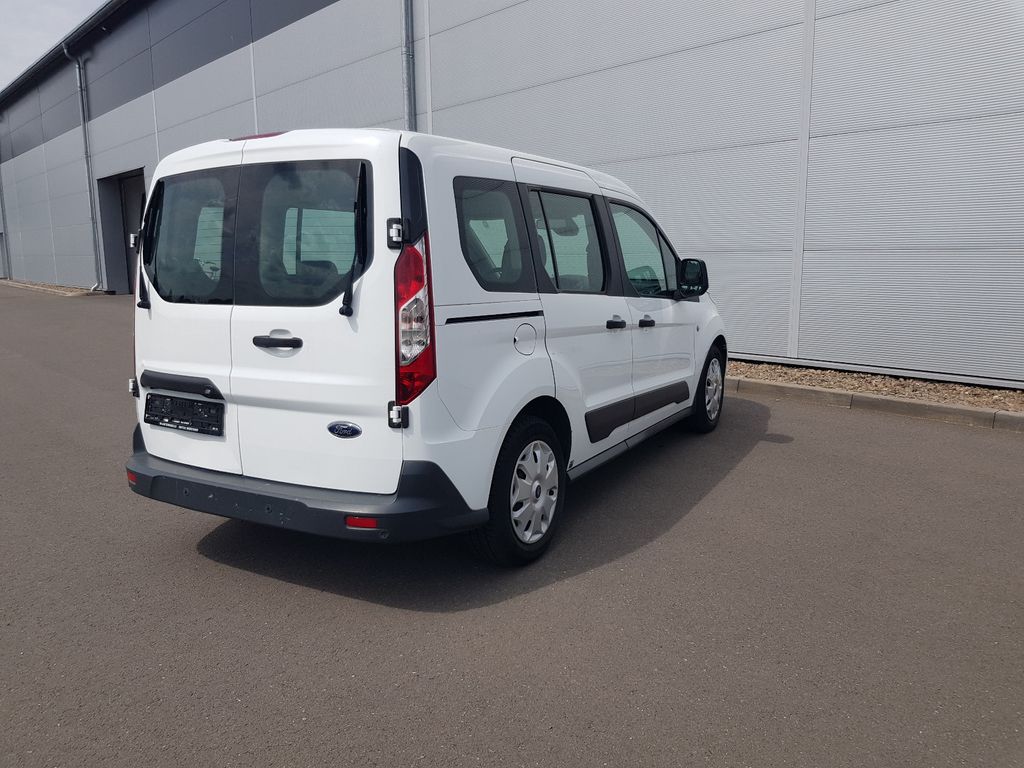 Ford Transit Connect 2017