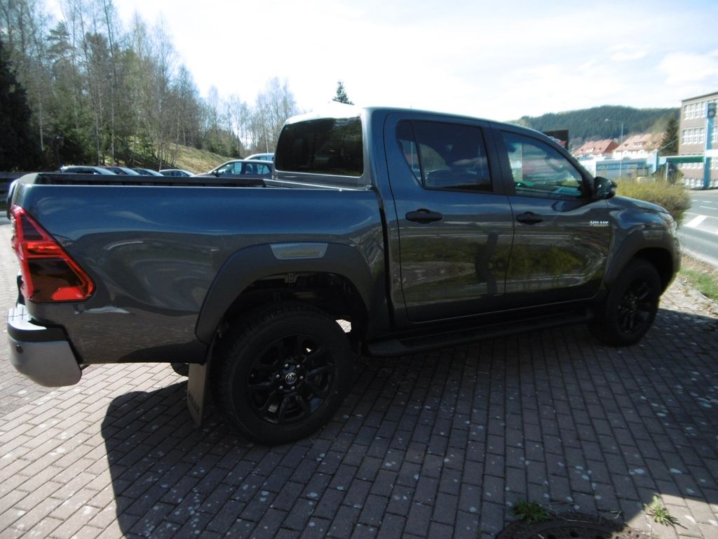 Toyota Hilux 2025
