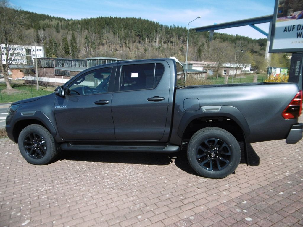Toyota Hilux 2025