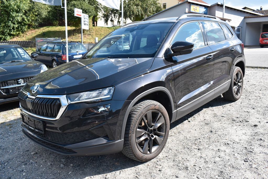 Skoda Karoq 2023