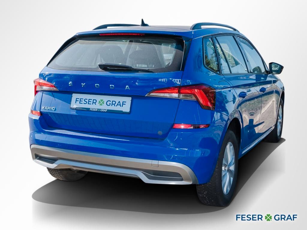 Skoda Kamiq 2021