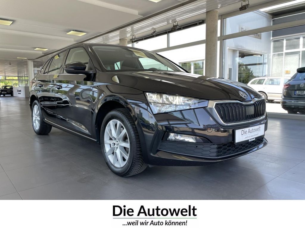 Skoda Scala 2022