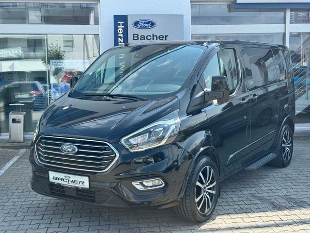 Ford Tourneo Custom 2018