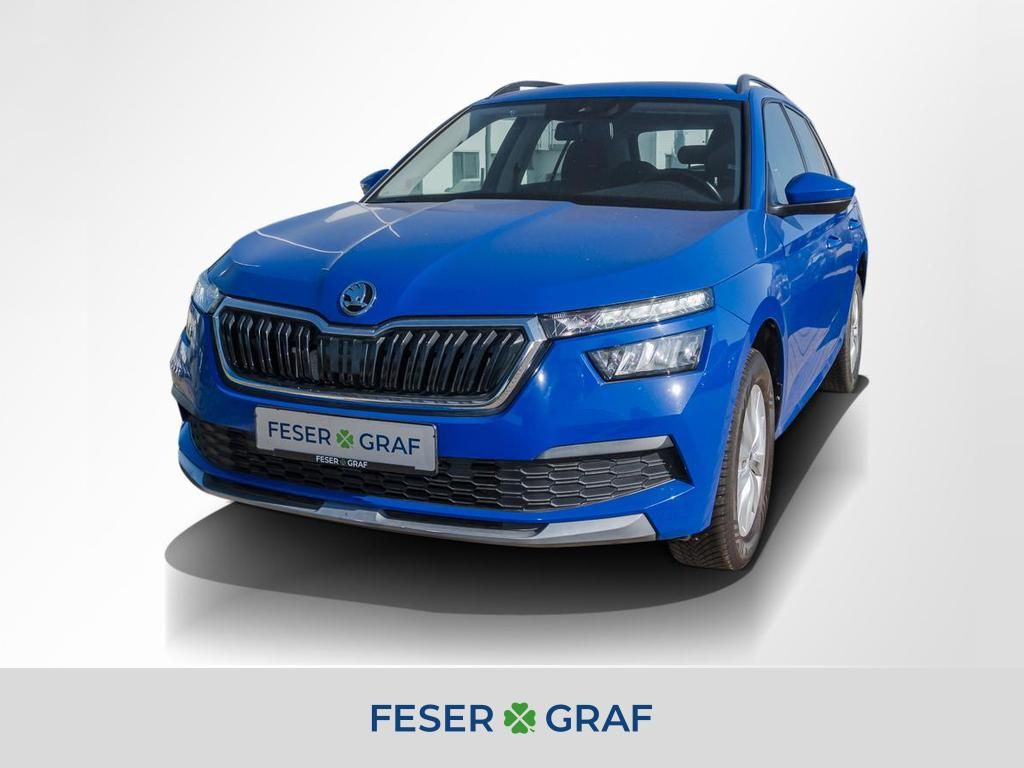 Skoda Kamiq 2021