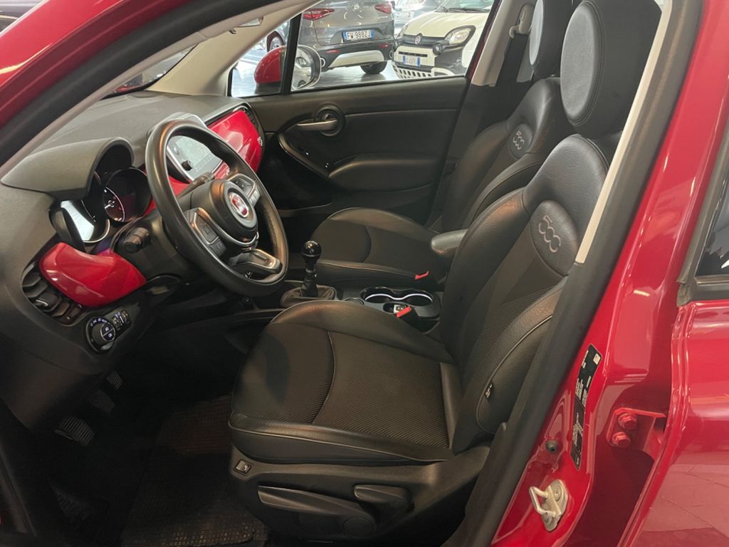 Fiat 500L Cross 2019