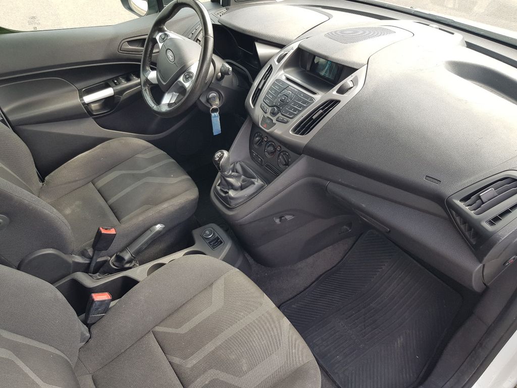 Ford Transit Connect 2017