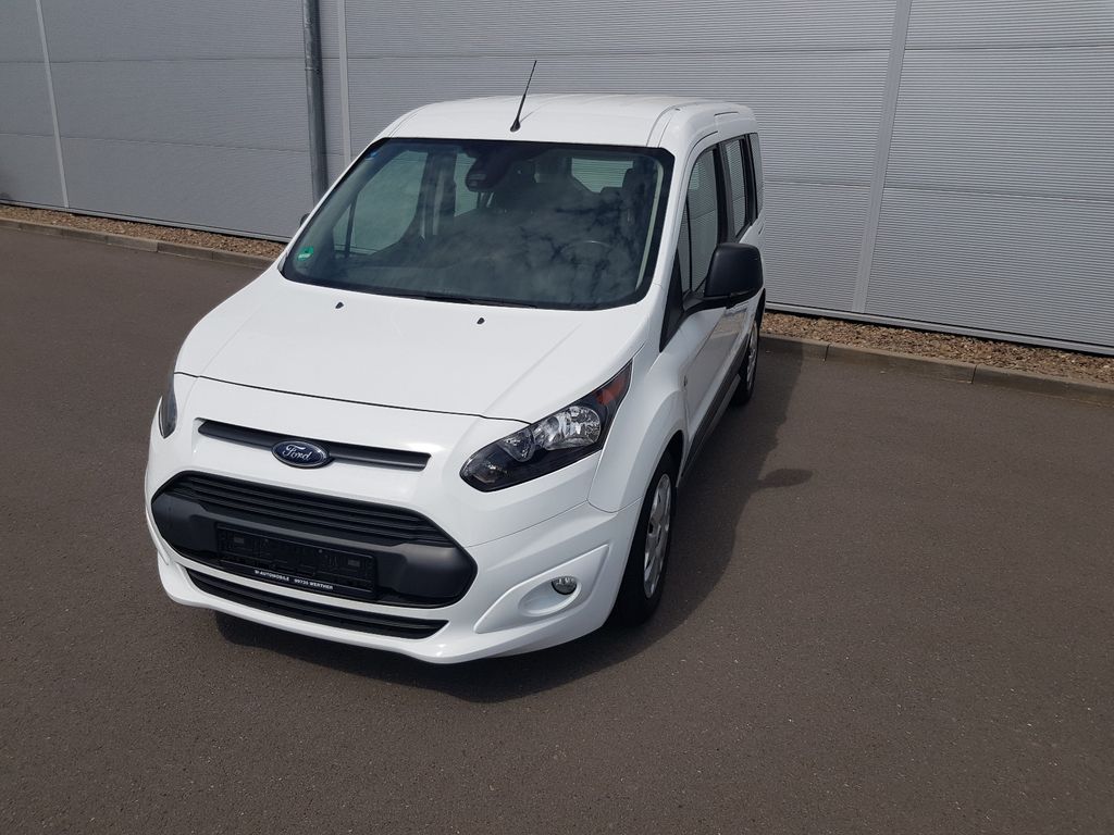 Ford Transit Connect 2017