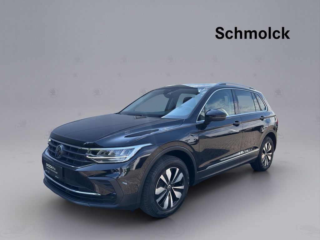 Volkswagen Tiguan 2024