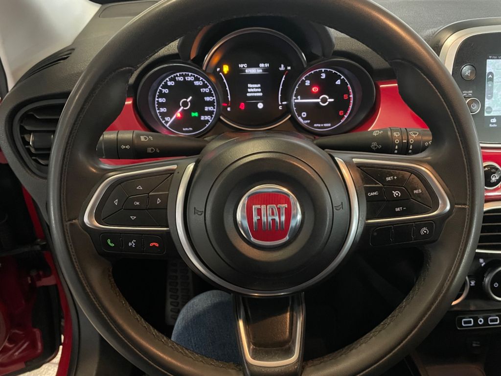 Fiat 500L Cross 2019