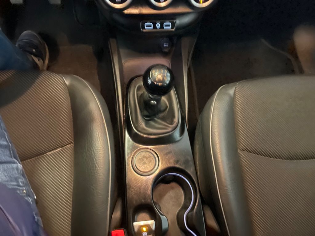 Fiat 500L Cross 2019