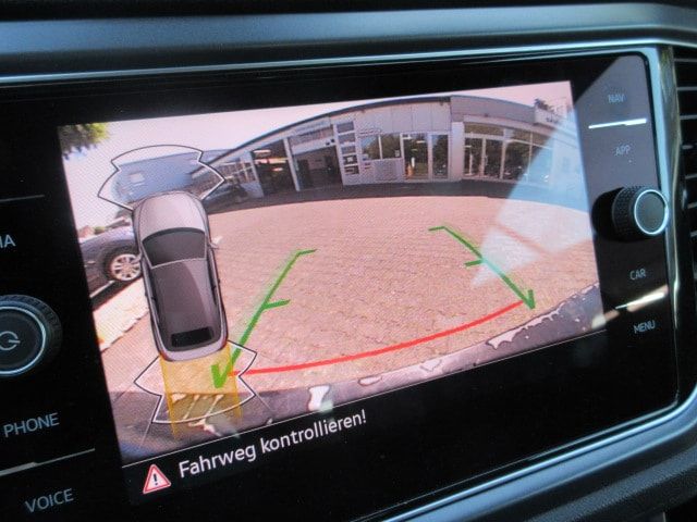 Volkswagen T-Roc 2021