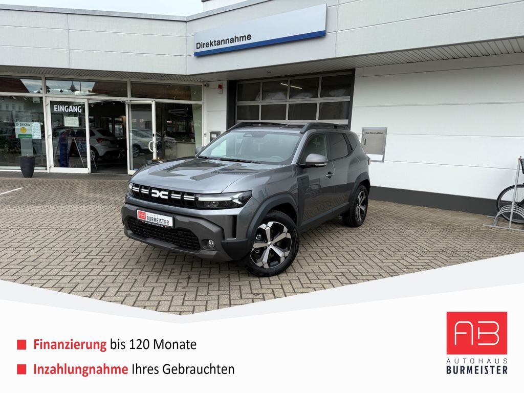 Dacia Duster 2025