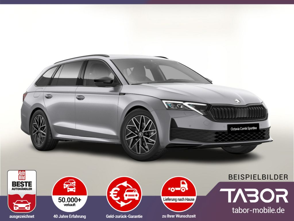 Skoda Octavia 2025