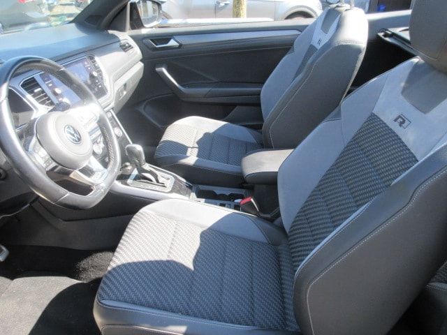 Volkswagen T-Roc 2021