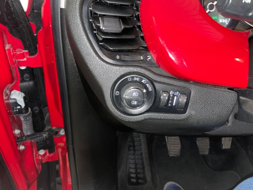 Fiat 500L Cross 2019