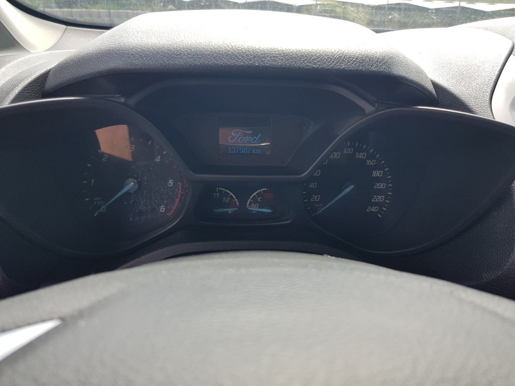 Ford Transit Connect 2017