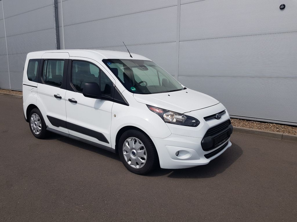 Ford Transit Connect 2017