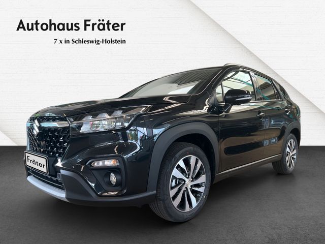 Suzuki (SX4) S-Cross 2025