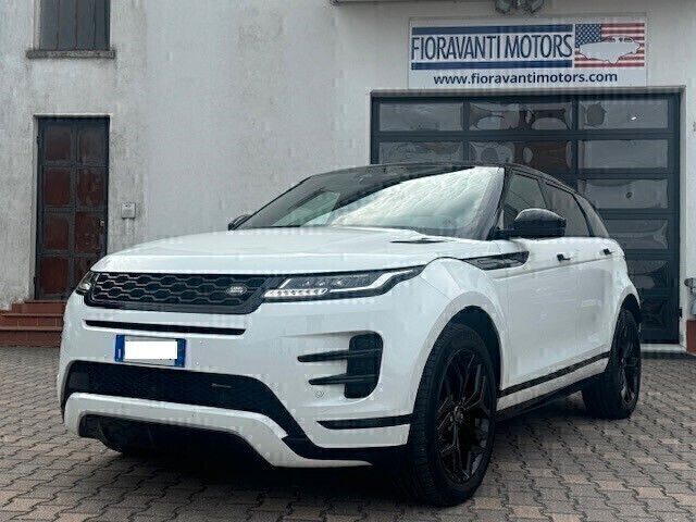 Land Rover Range Rover Evoque 2022