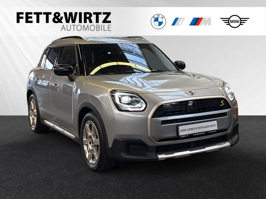 MINI Cooper SE Countryman 2024