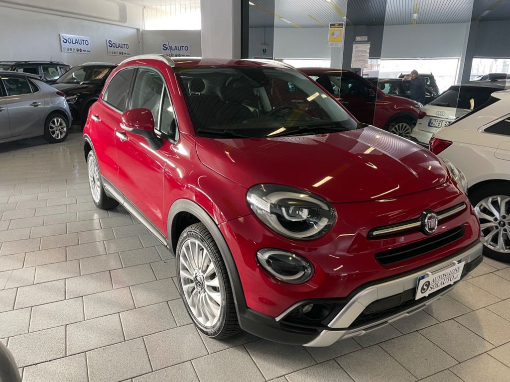Fiat 500L Cross 2019