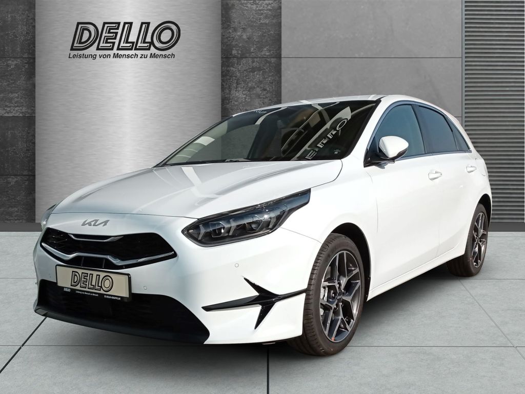 Kia cee'd / Ceed 2025
