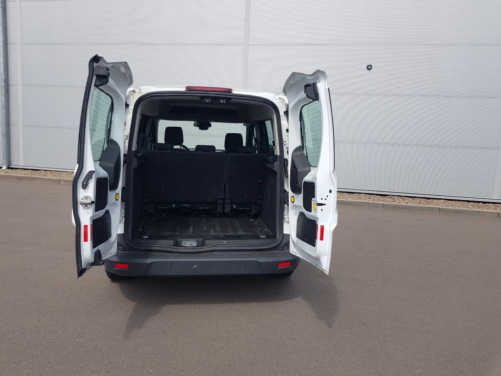 Ford Transit Connect 2017