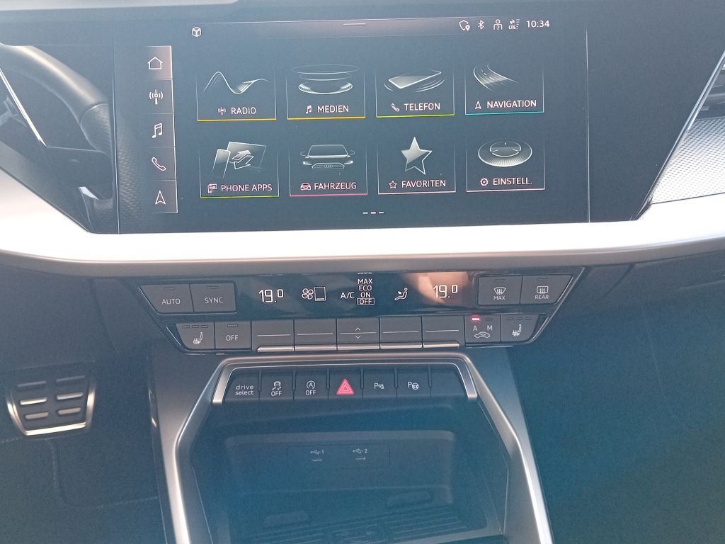 Audi S3 2024