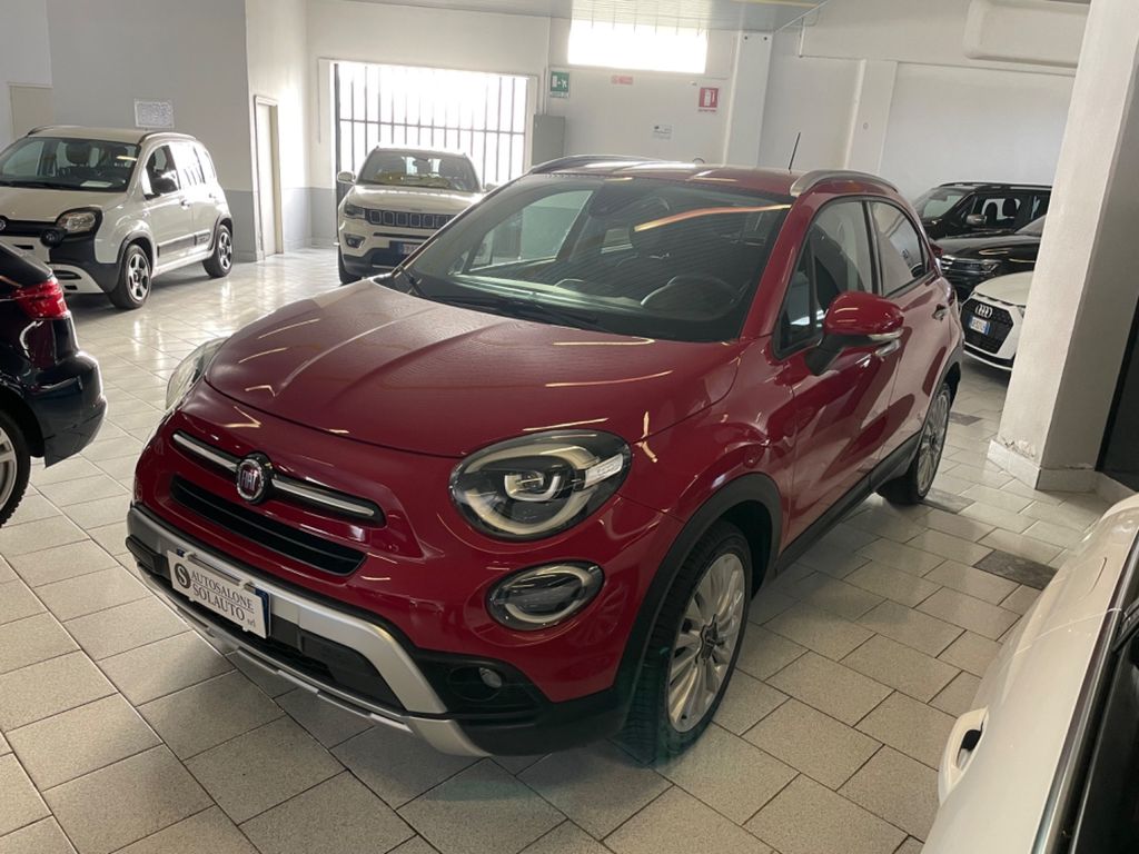 Fiat 500L Cross 2019