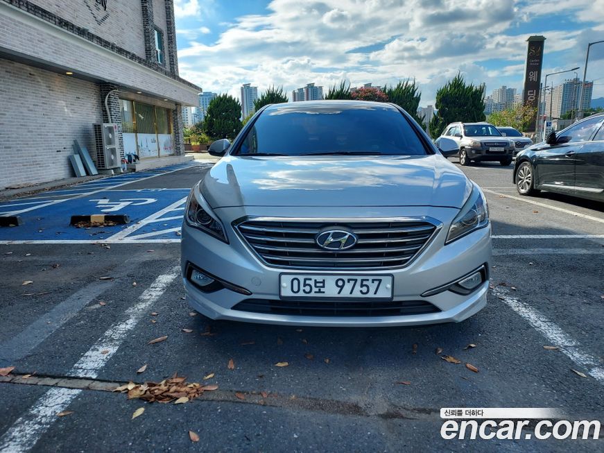 Hyundai Sonata 2015