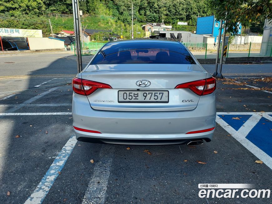 Hyundai Sonata 2015