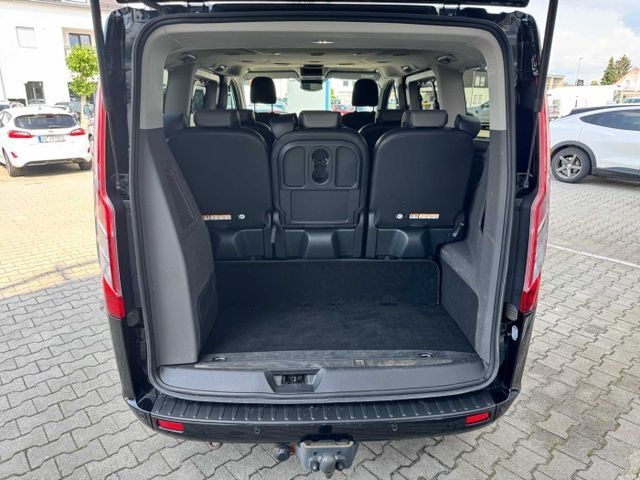Ford Tourneo Custom 2018